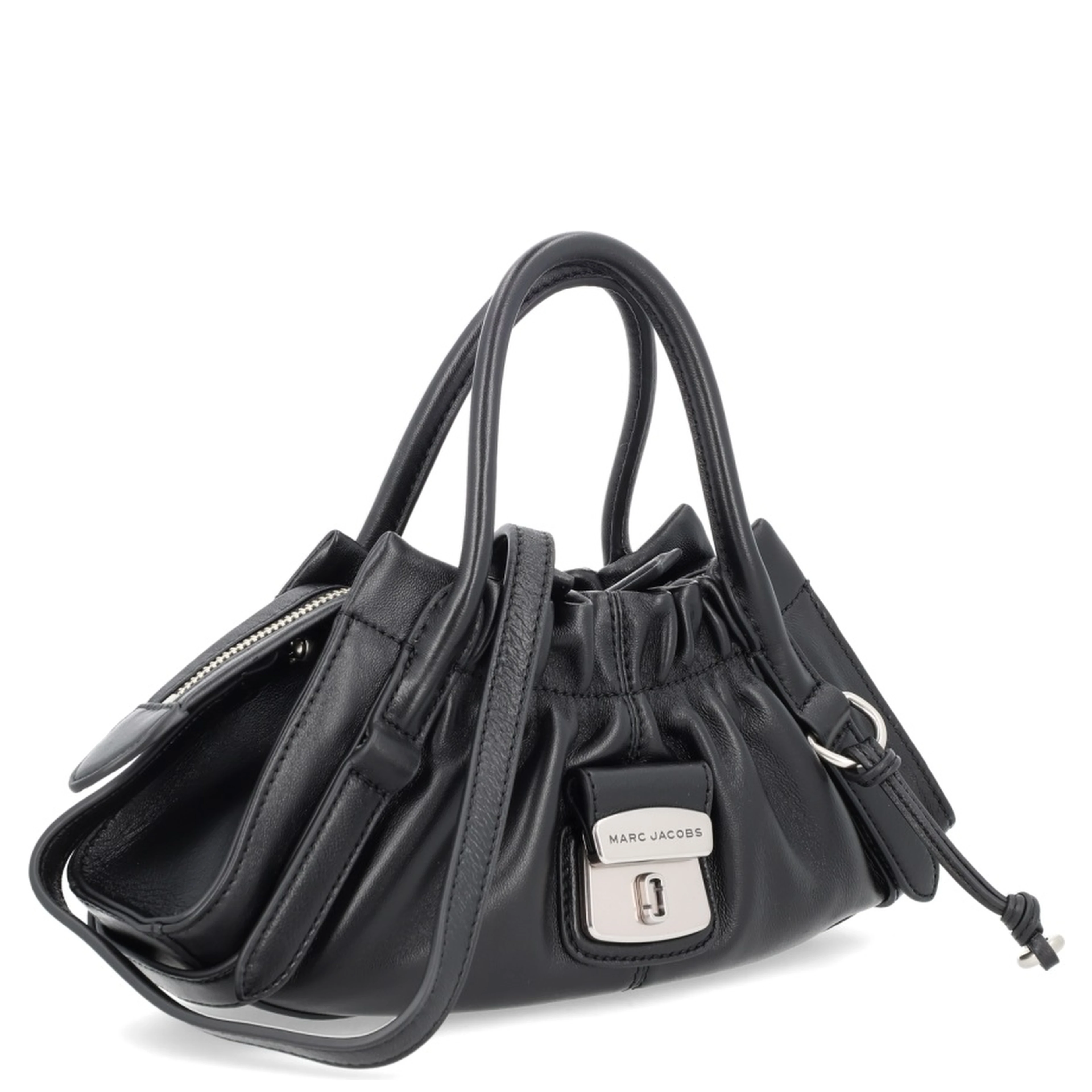 THE CRISTINA SATCHEL SMALL