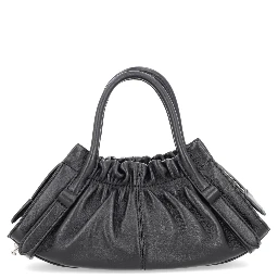 THE CRISTINA SATCHEL SMALL