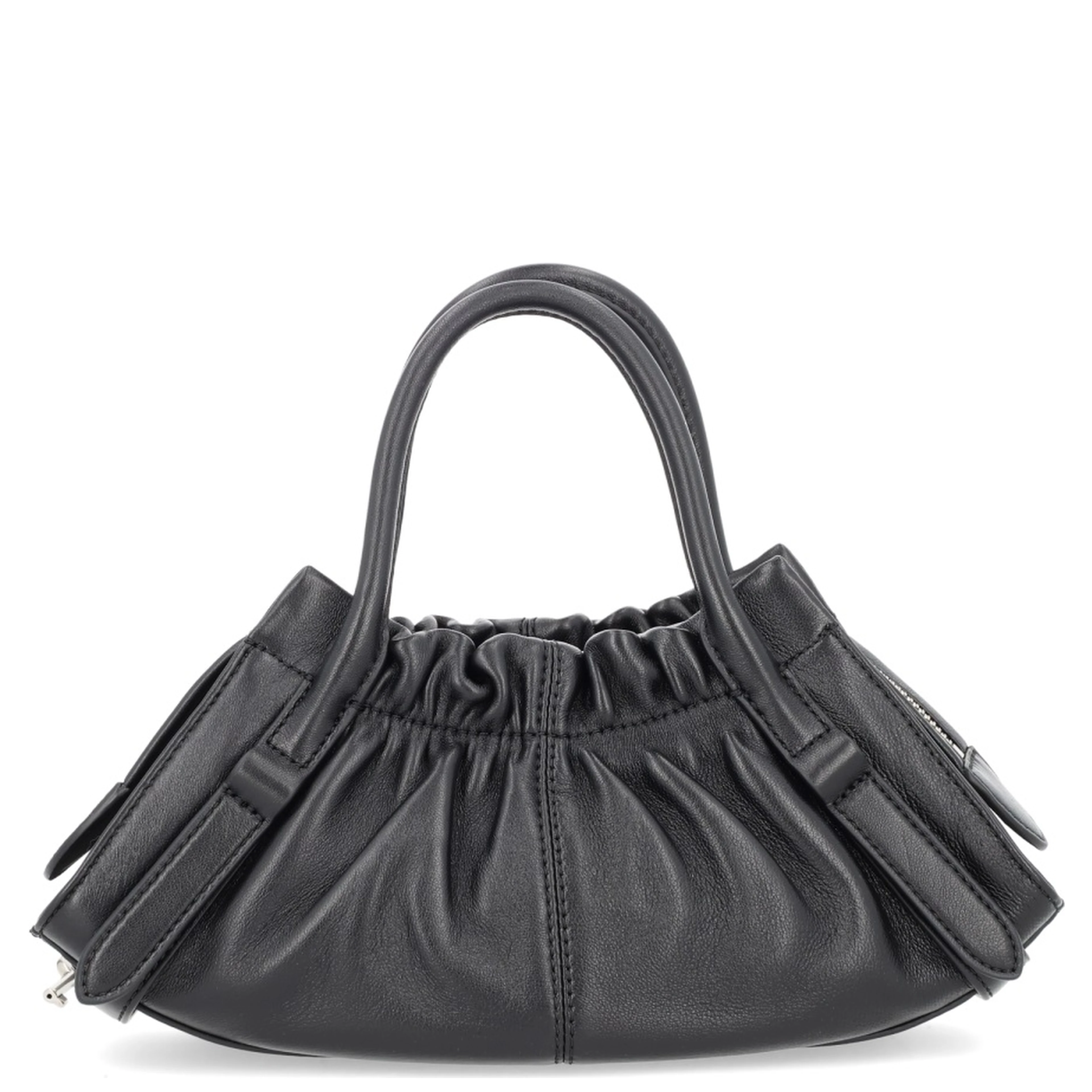 THE CRISTINA SATCHEL SMALL