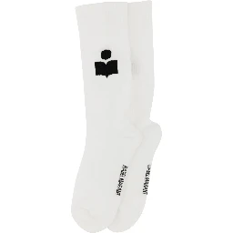 SOCK WITH LOGO