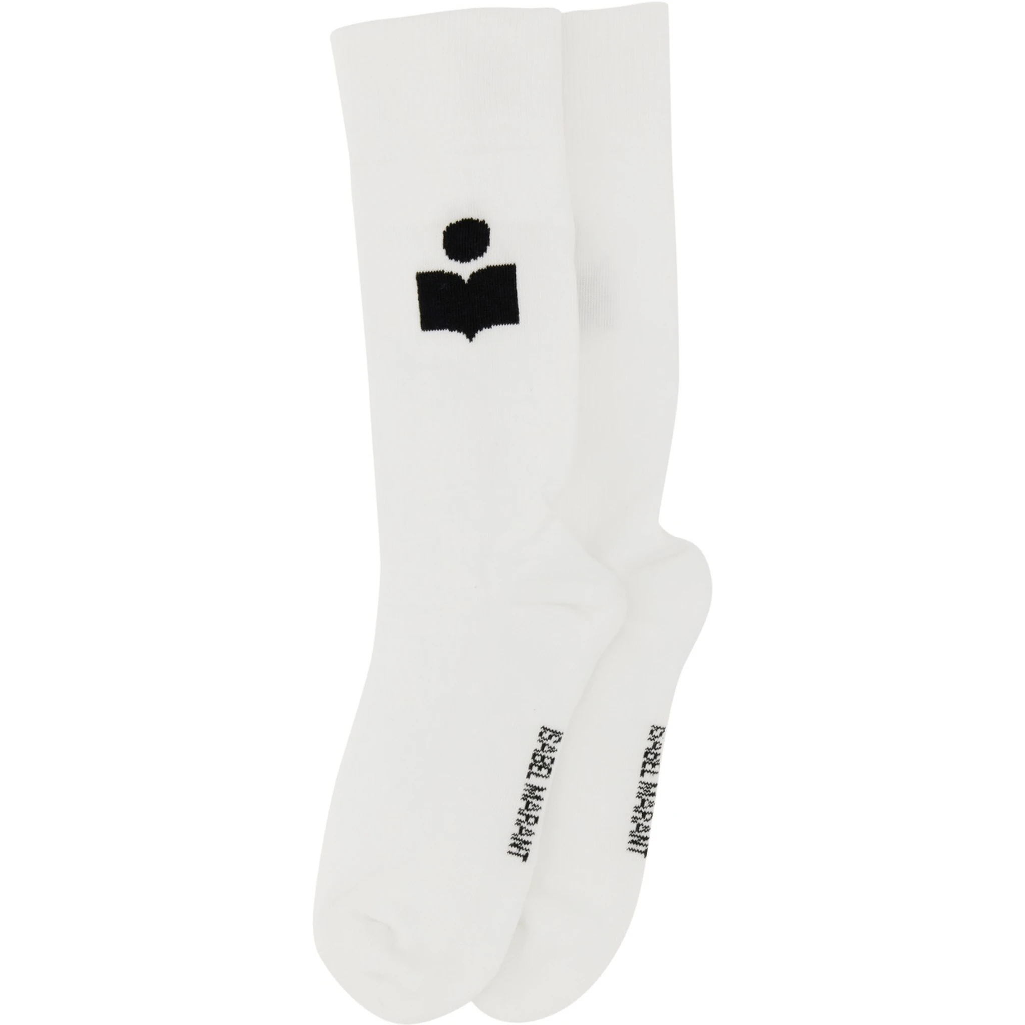 SOCK WITH LOGO