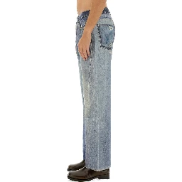 THIRD CUT JEANS