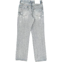 JEANS IN DENIM