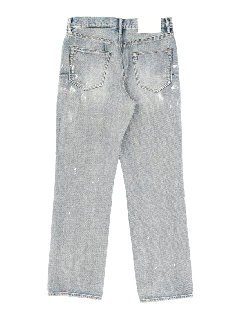 JEANS IN DENIM