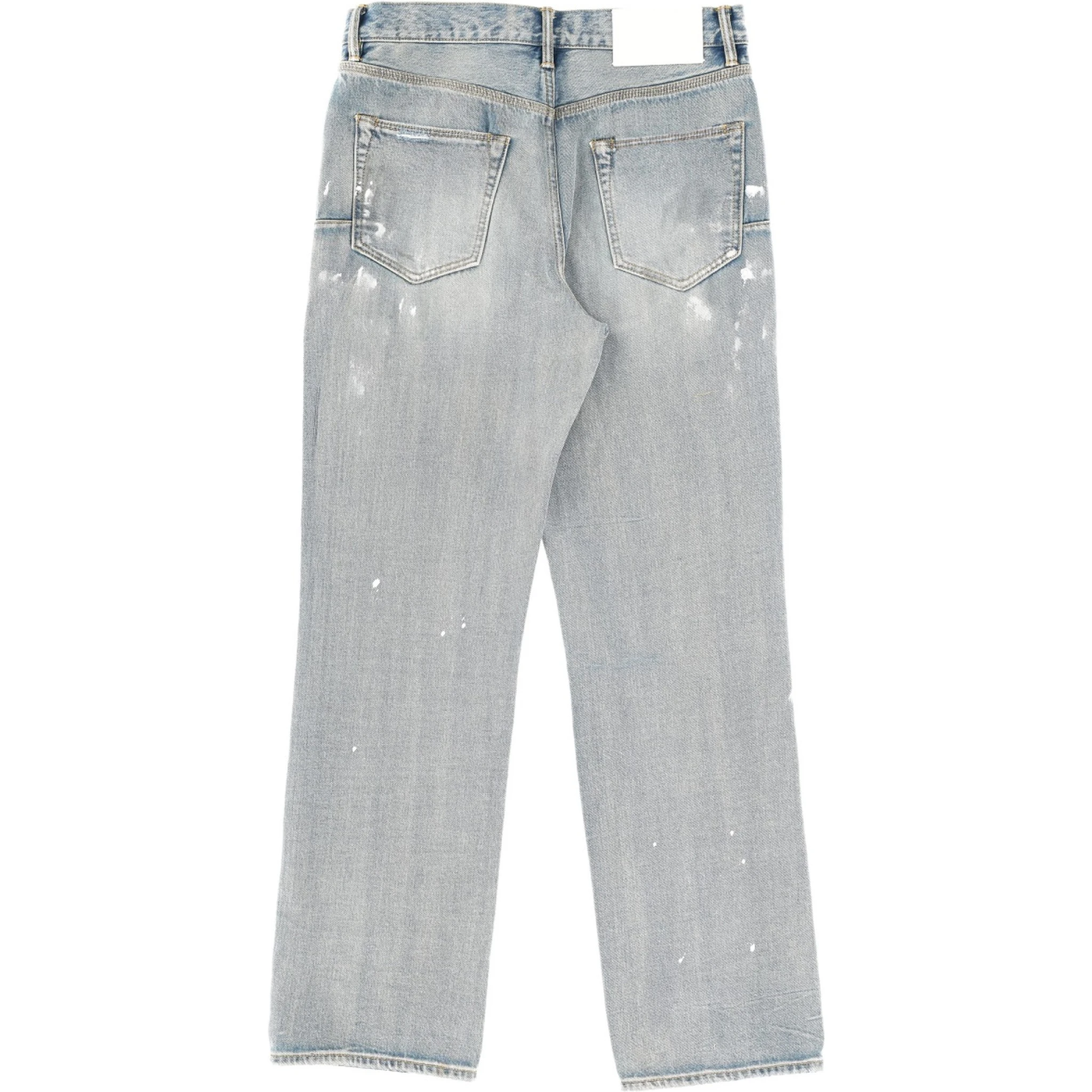 JEANS IN DENIM