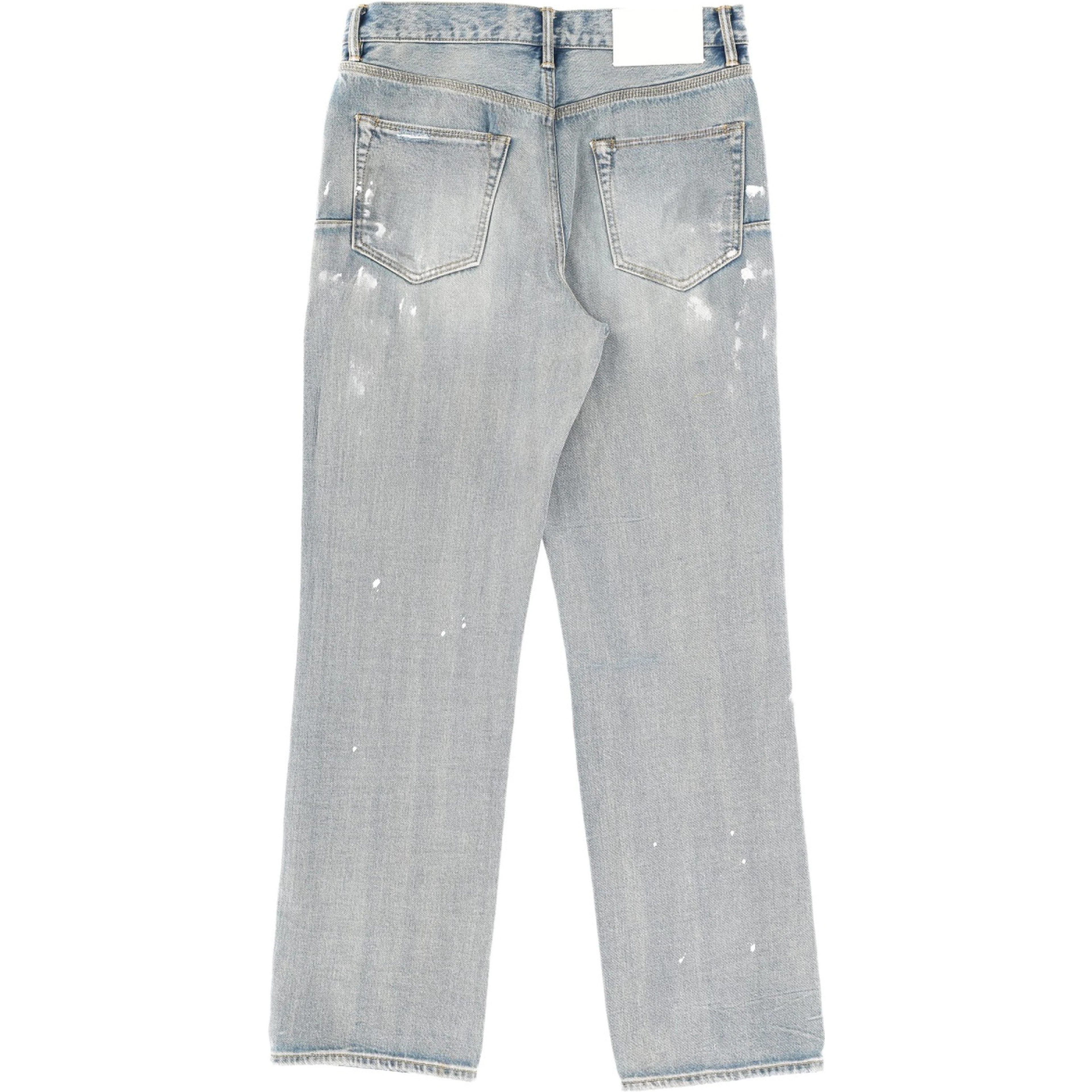 JEANS IN DENIM
