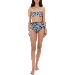 "WANDERLUST" BIKINI BOTTOM