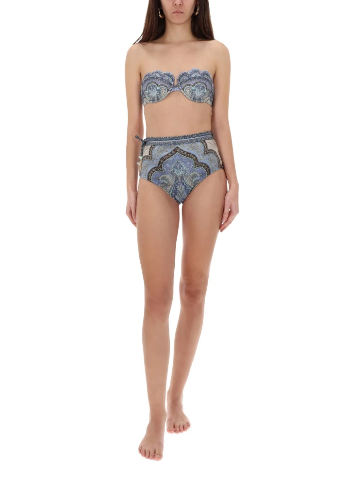 "WANDERLUST" BIKINI BOTTOM alternative