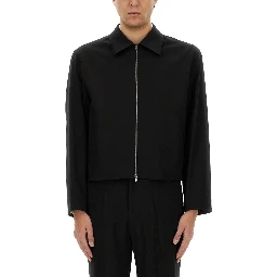 JACKET WITH ZIP
