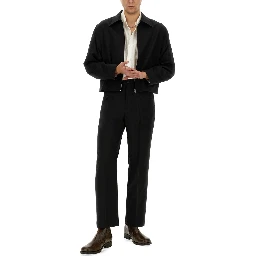 JACKET WITH ZIP