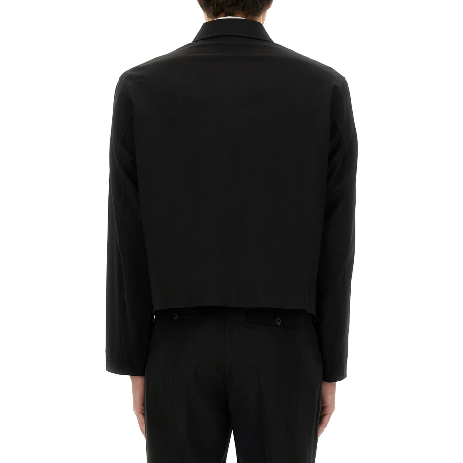 JACKET WITH ZIP