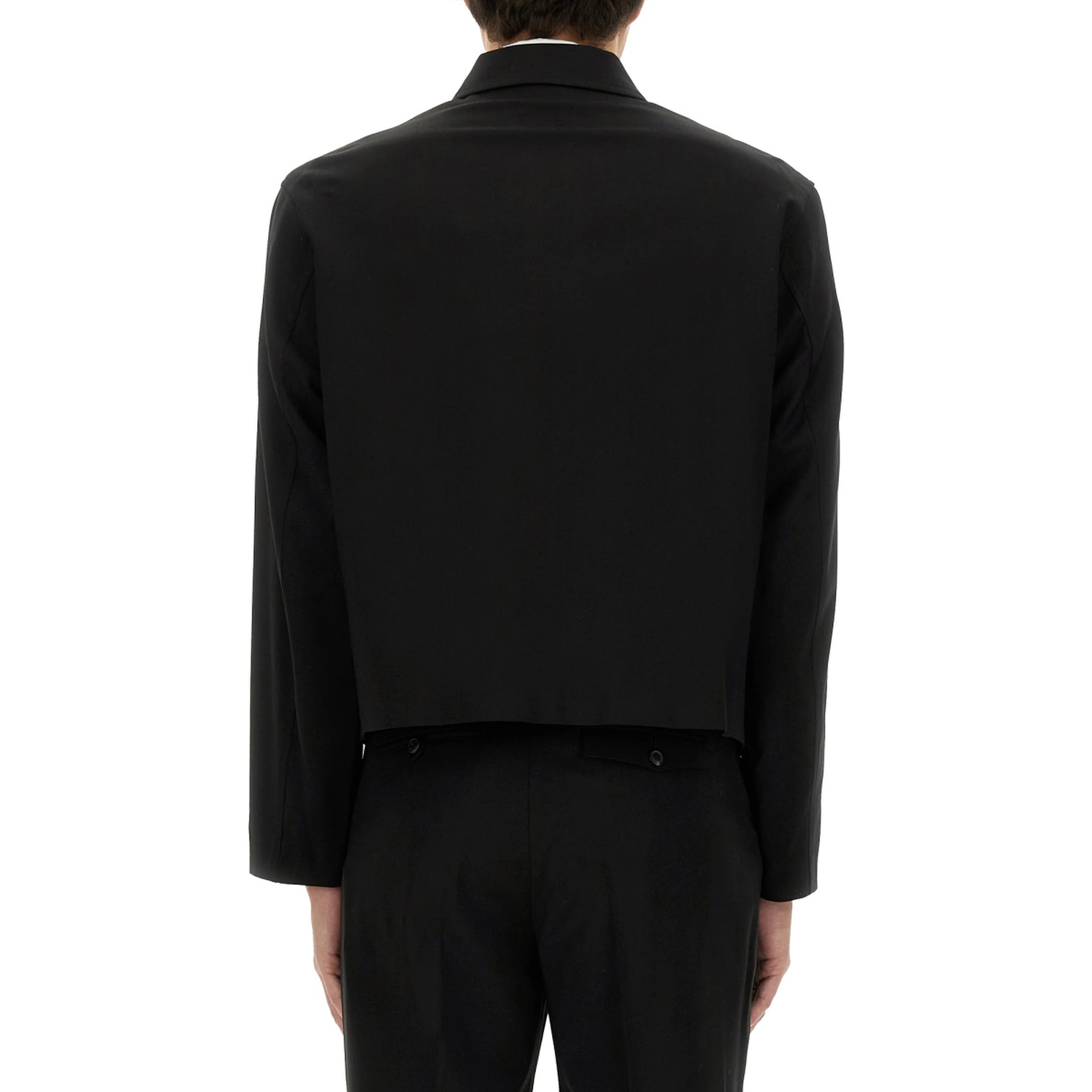 JACKET WITH ZIP