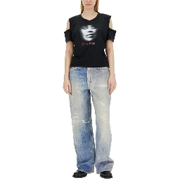 "FULL CUT" JEANS