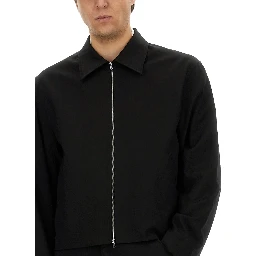 JACKET WITH ZIP
