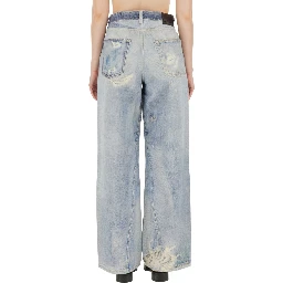 "FULL CUT" JEANS