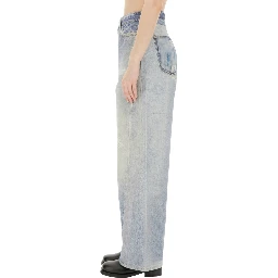 "FULL CUT" JEANS