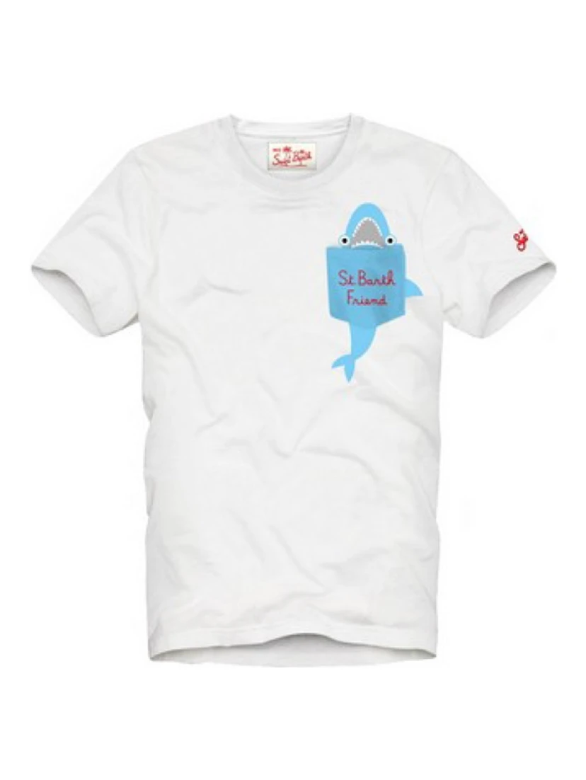 "SHARK FRIEND" T-SHIRT