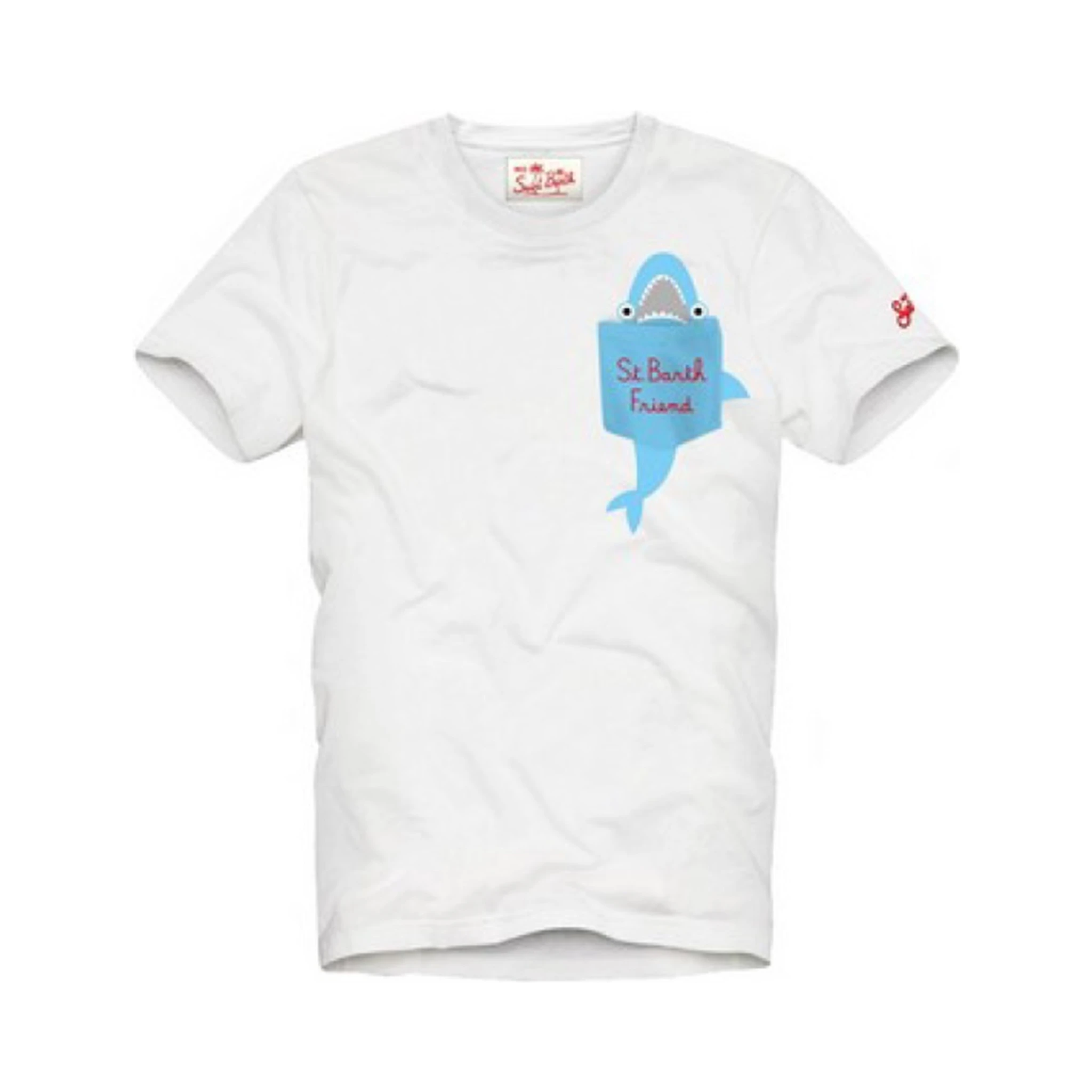 "SHARK FRIEND" T-SHIRT