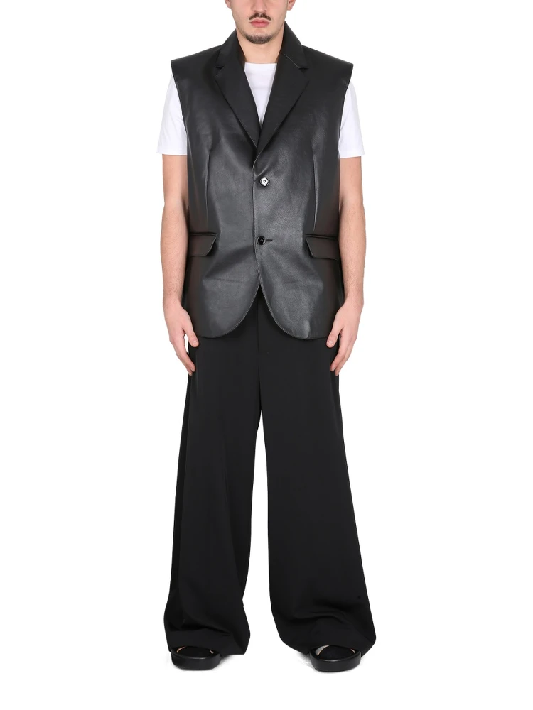 LEATHER VEST alternative