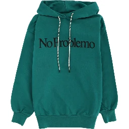 SWEATSHIRT WITH LOGO