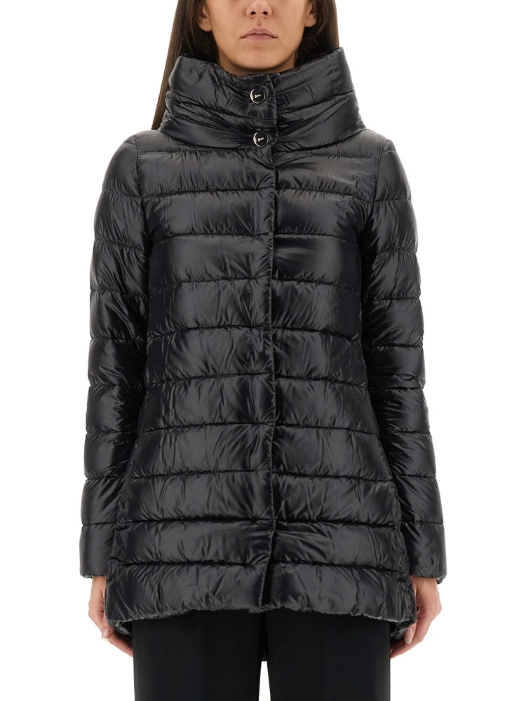 DOWN JACKET "A-SHAPE AMELIA"