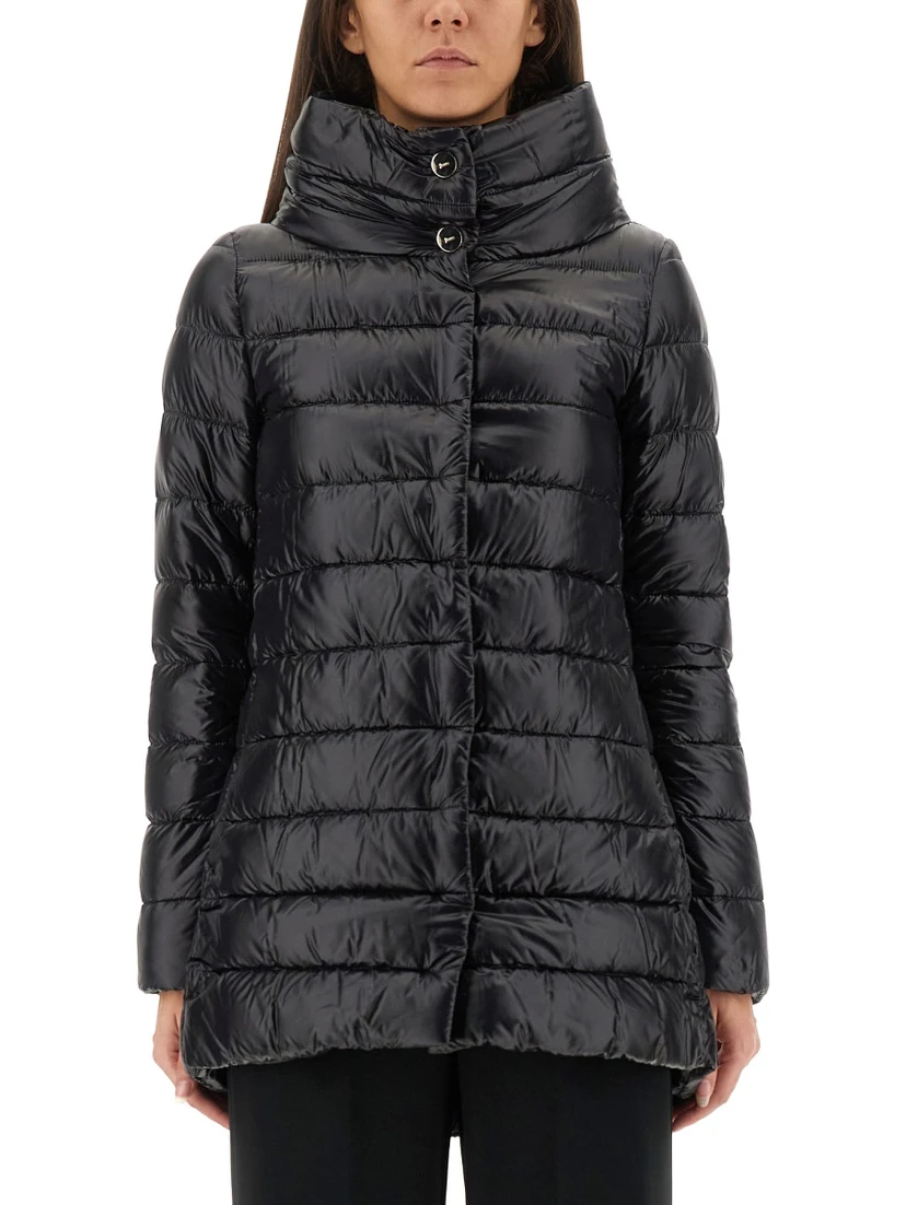DOWN JACKET "A-SHAPE AMELIA"