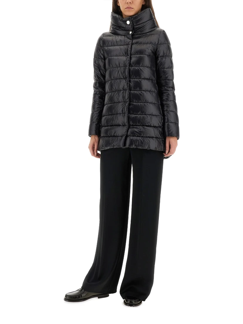 DOWN JACKET "A-SHAPE AMELIA"
