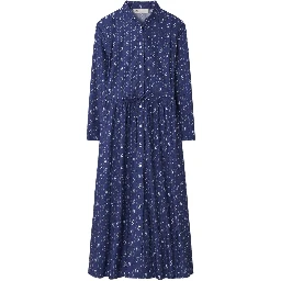 Tory Burch Dresses Blue