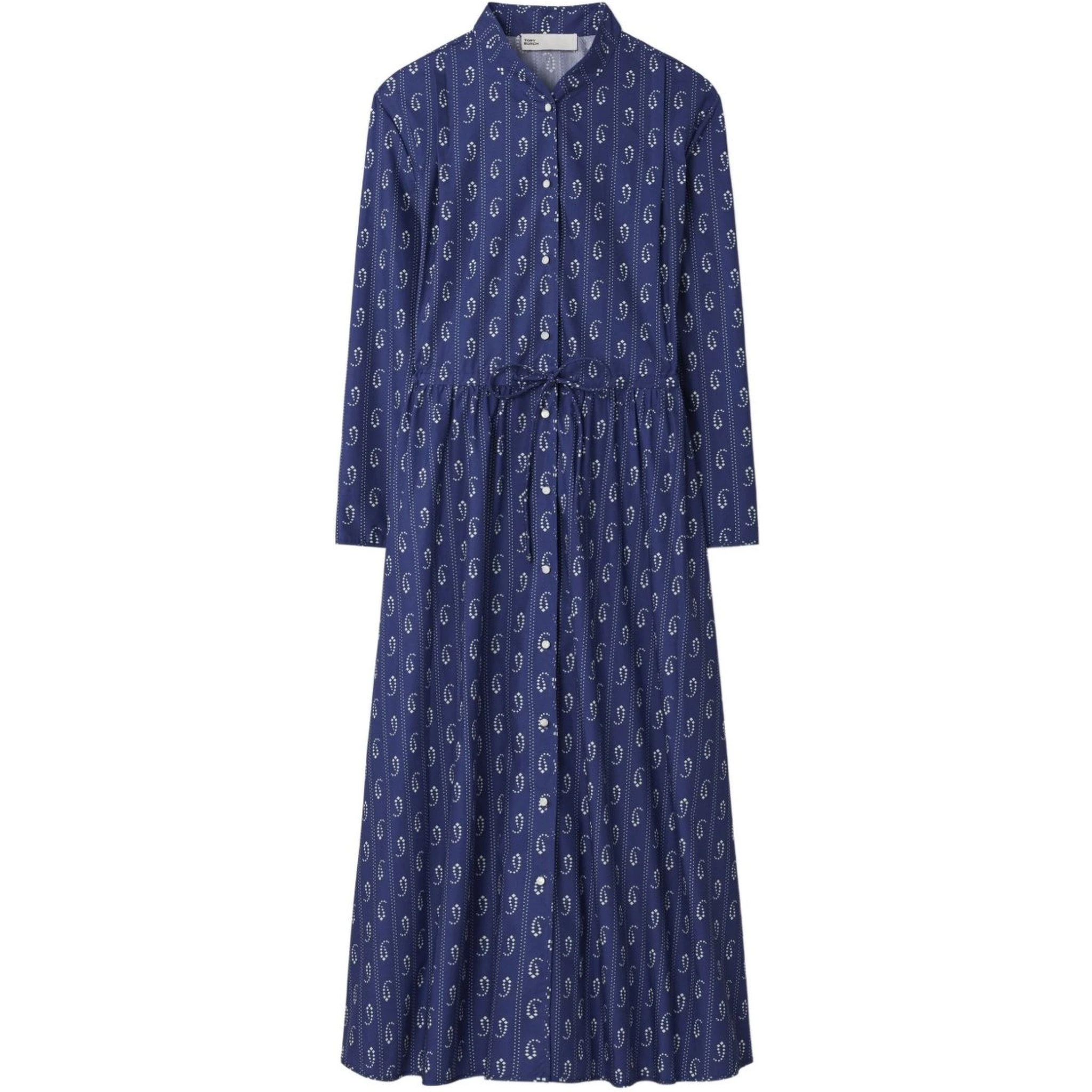 Tory Burch Dresses Blue