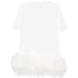 The Attico Dresses White