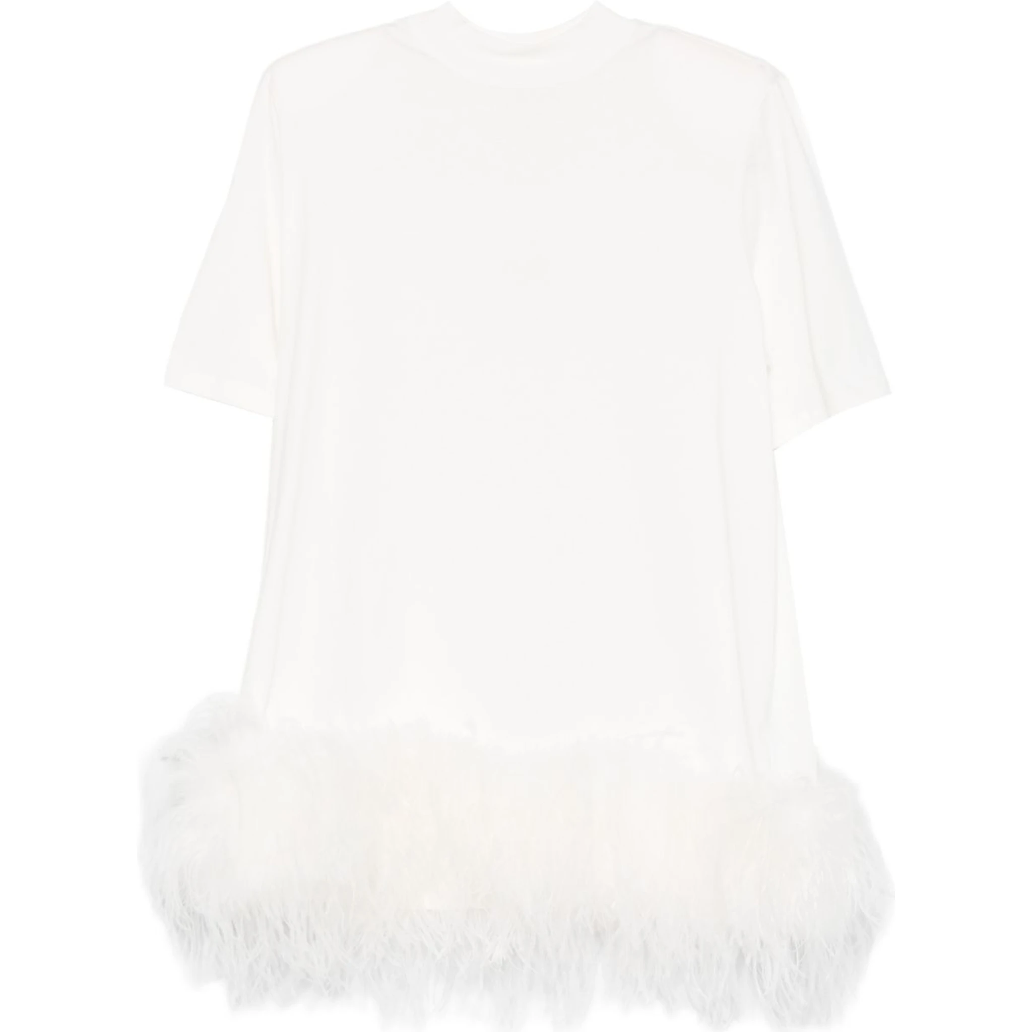 The Attico Dresses White