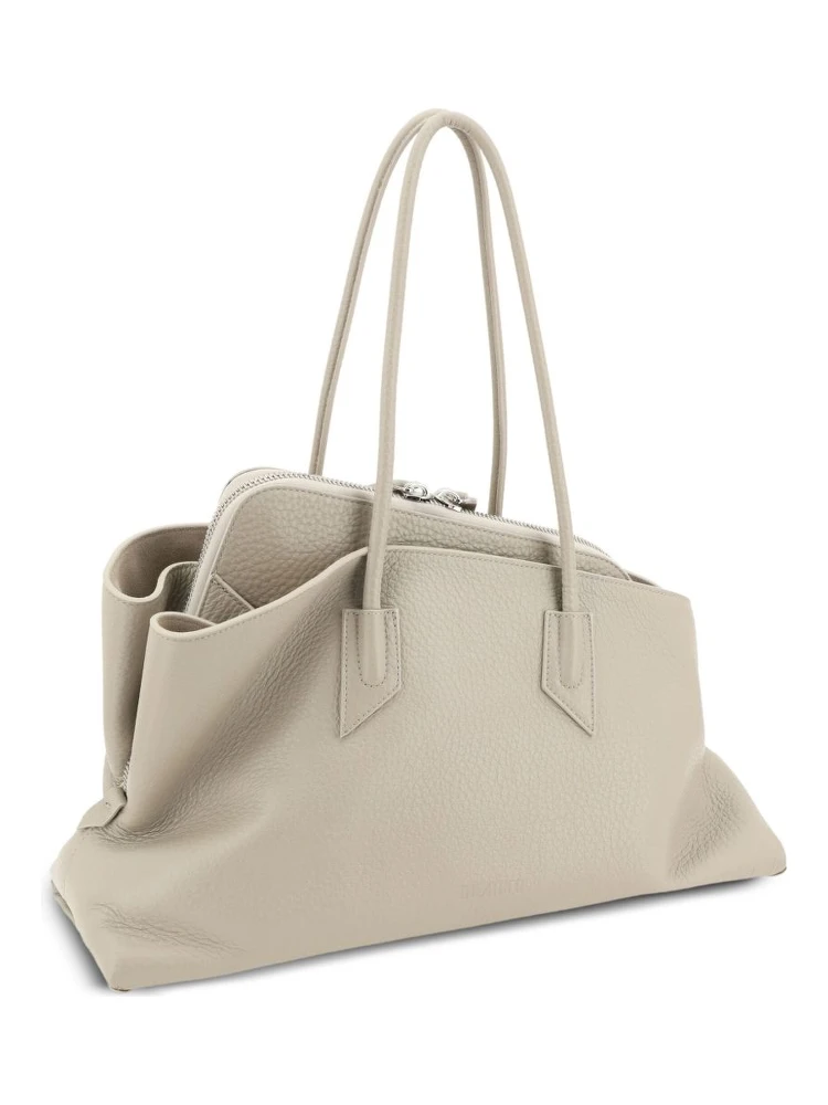 The Attico Bags.. White alternative