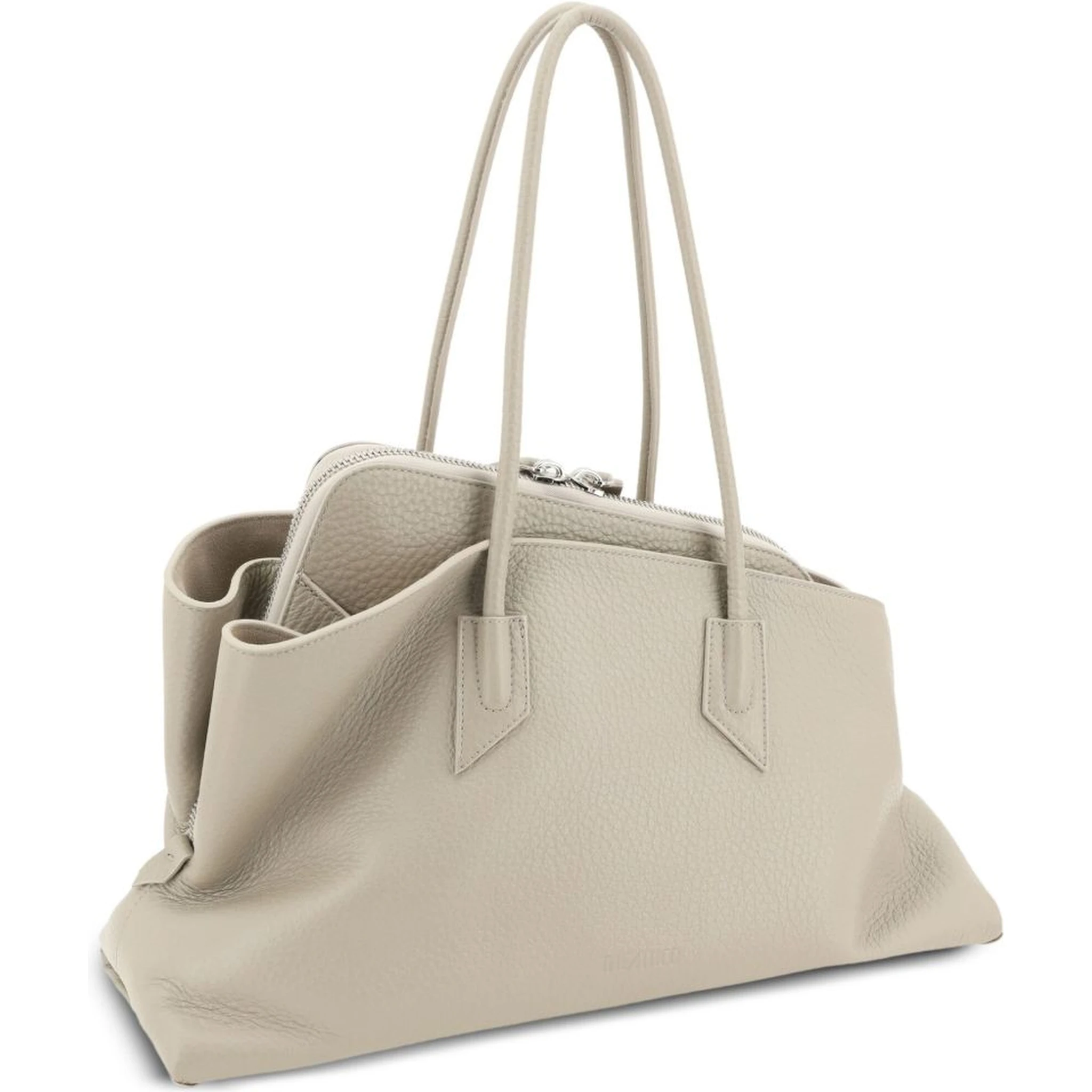 The Attico Bags.. White