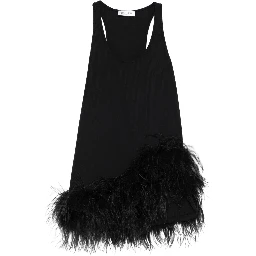 فساتين أتيكو السوداء