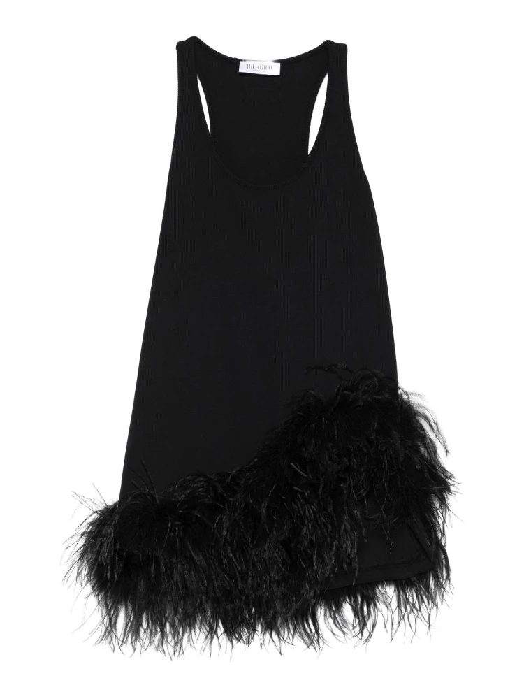 فساتين أتيكو السوداء