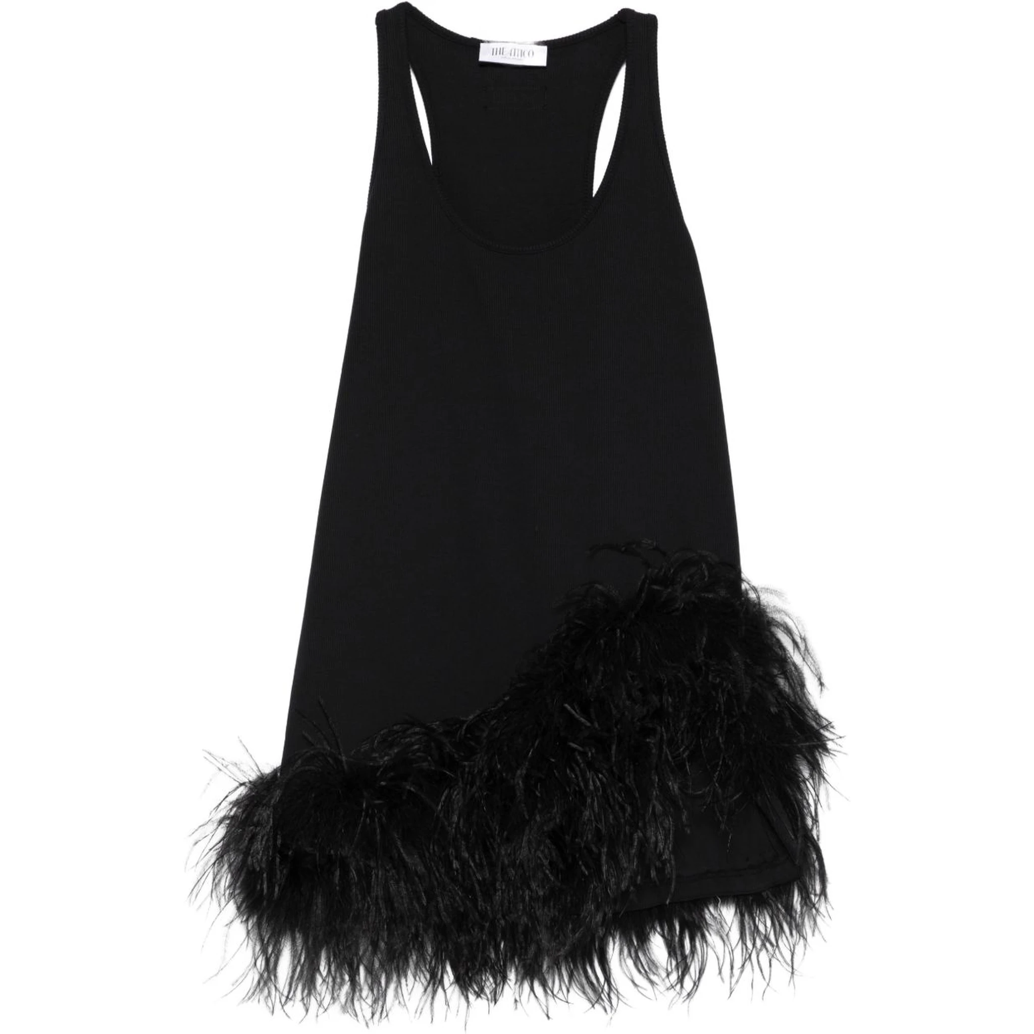 فساتين أتيكو السوداء