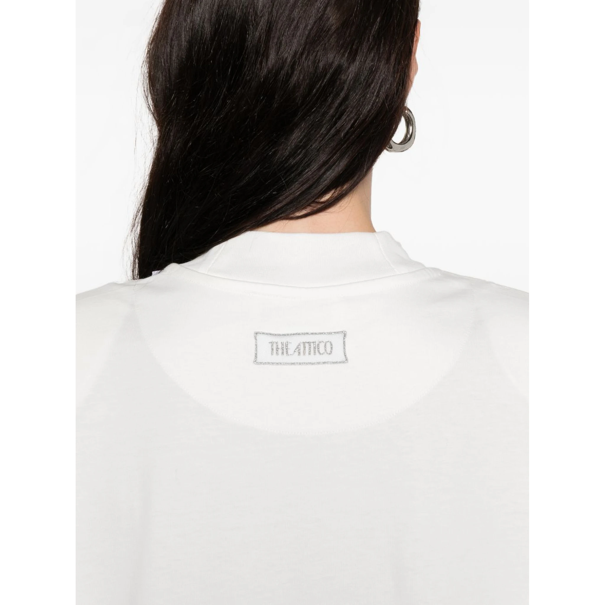 The Attico Dresses White