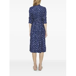 Tory Burch Dresses Blue