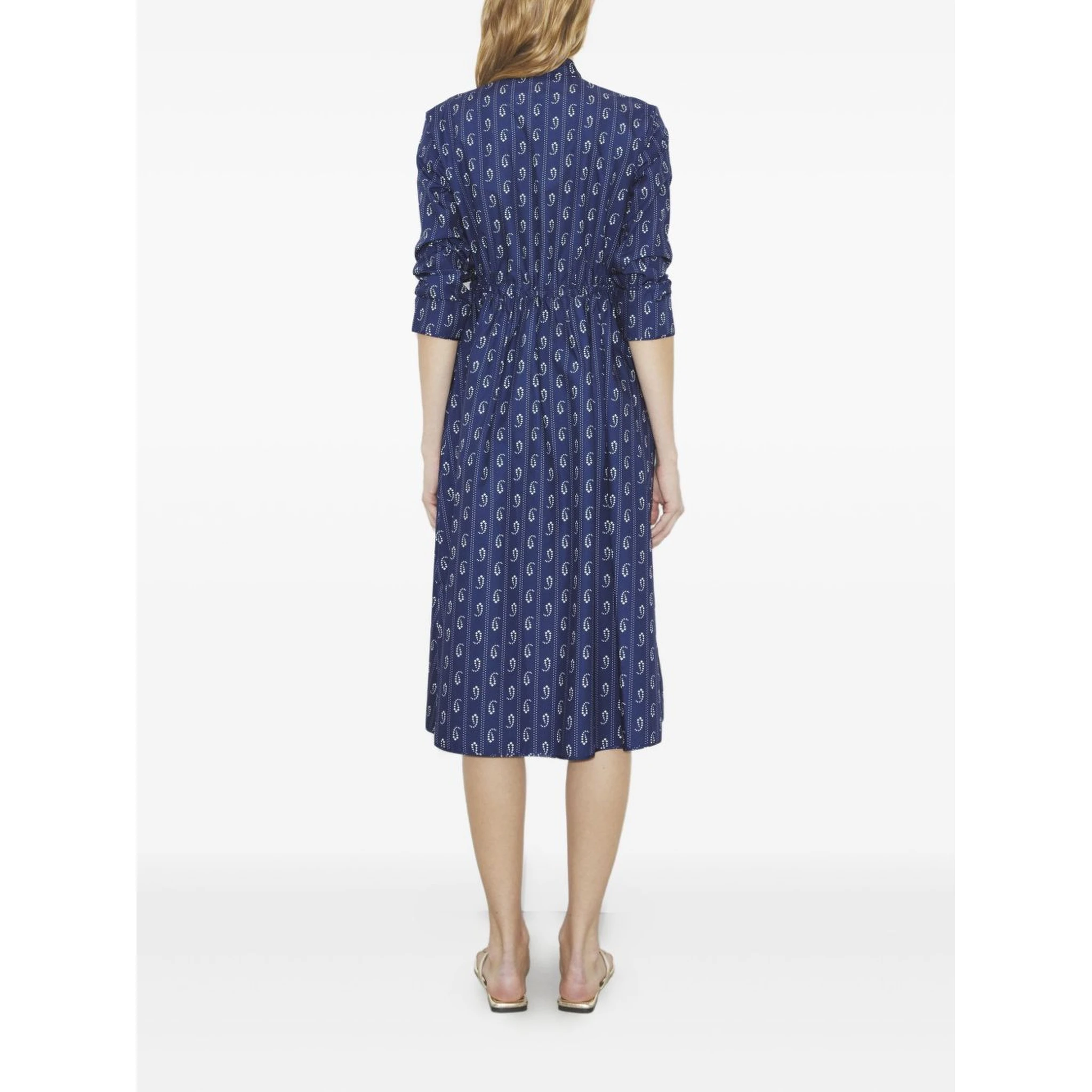 Tory Burch Dresses Blue