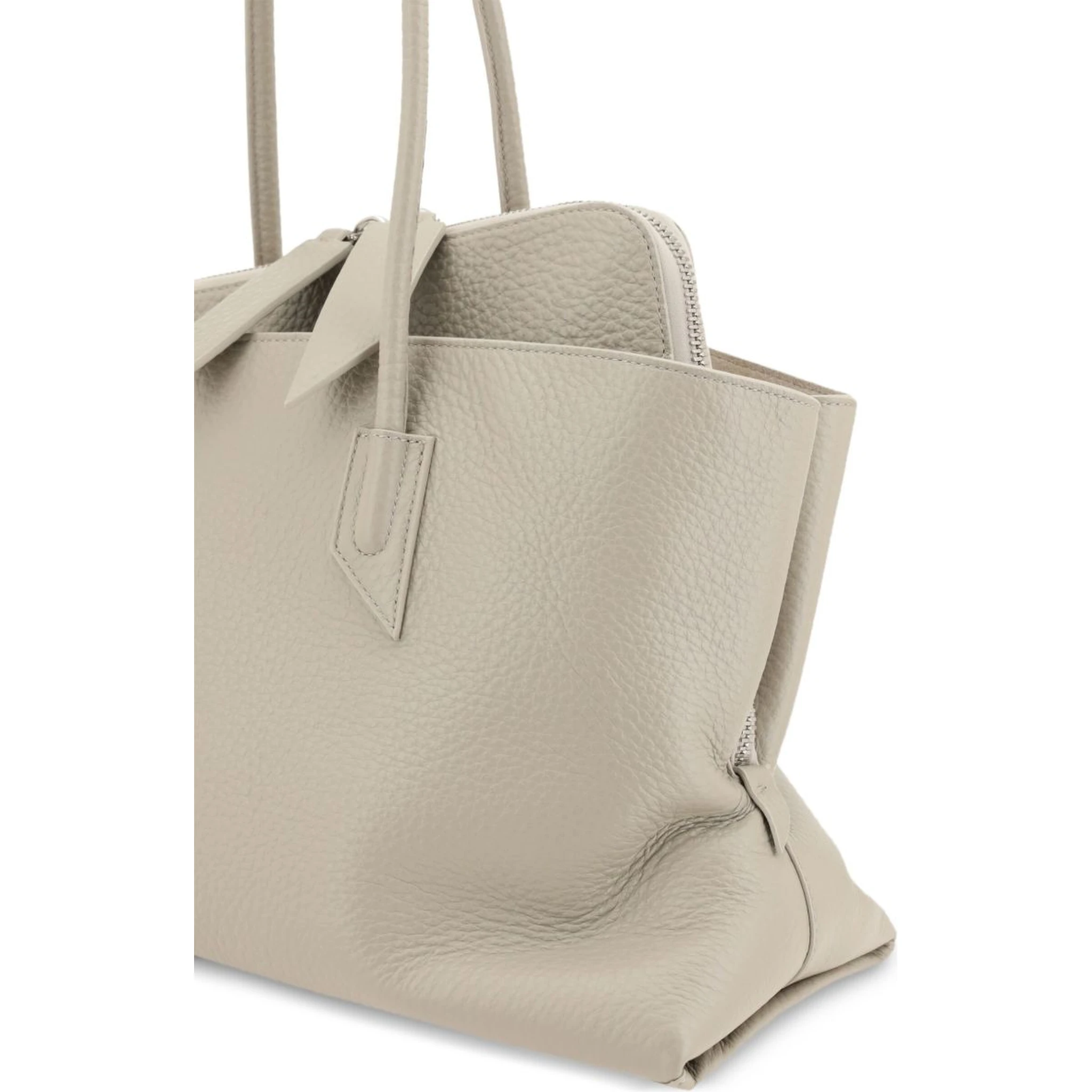 The Attico Bags.. White