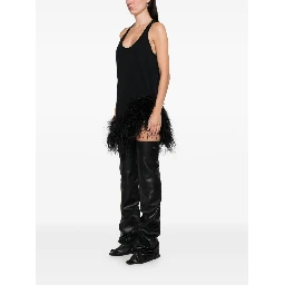 فساتين أتيكو السوداء