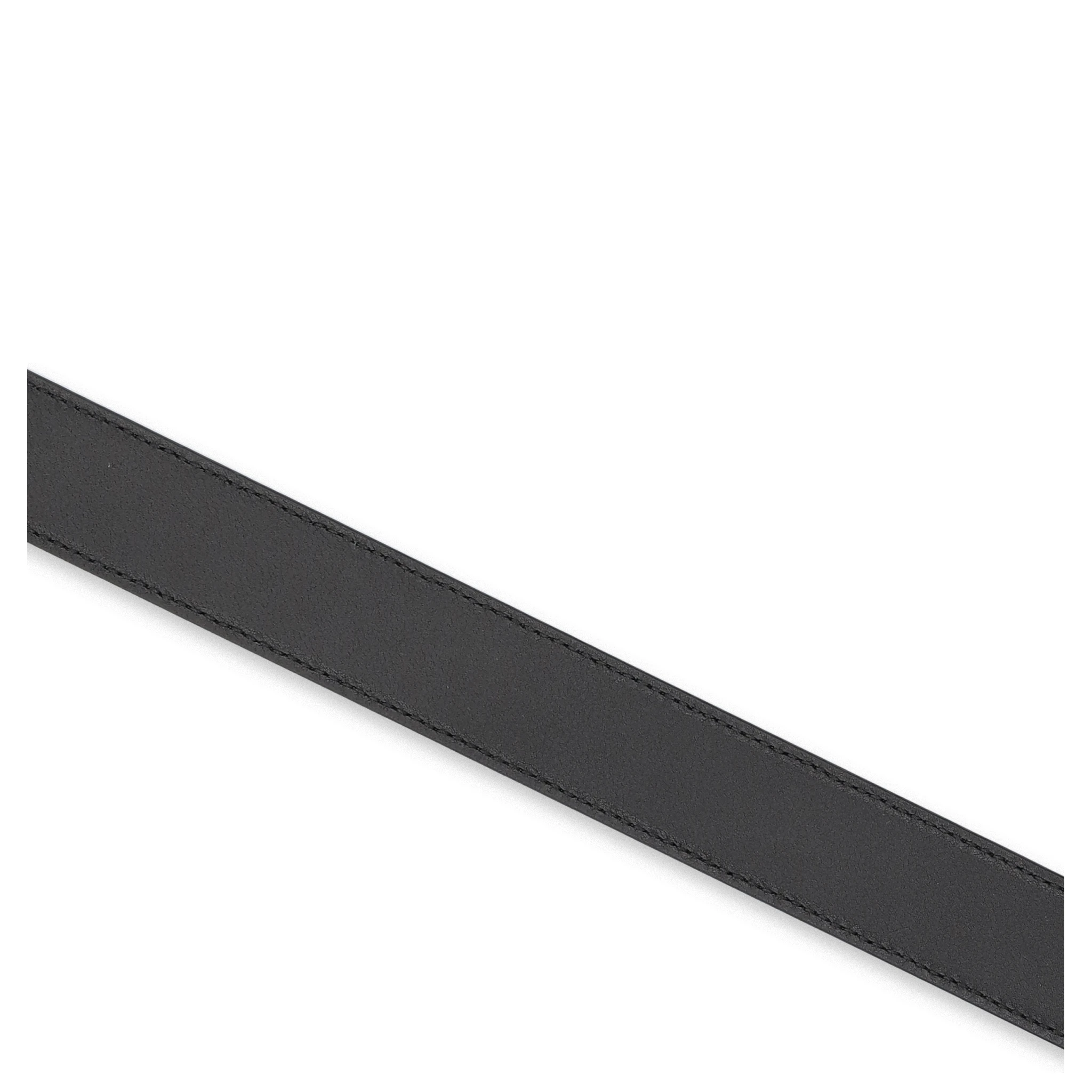 أحزمة غوتشي سوداء