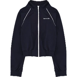 SWEATSHIRT WITH LOGO