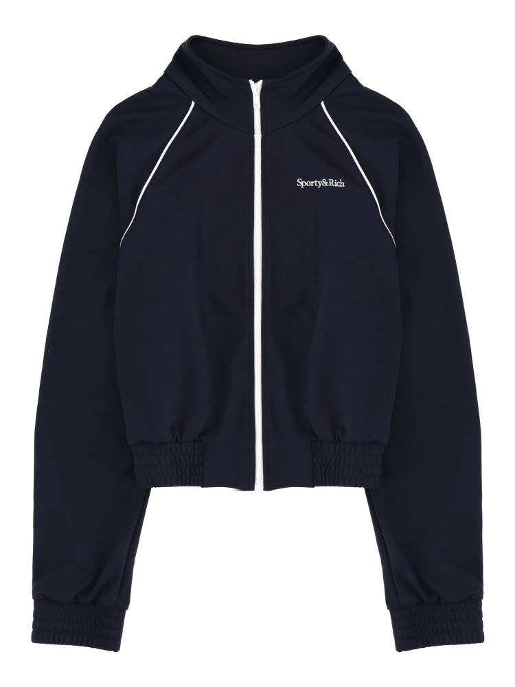 SWEATSHIRT WITH LOGO