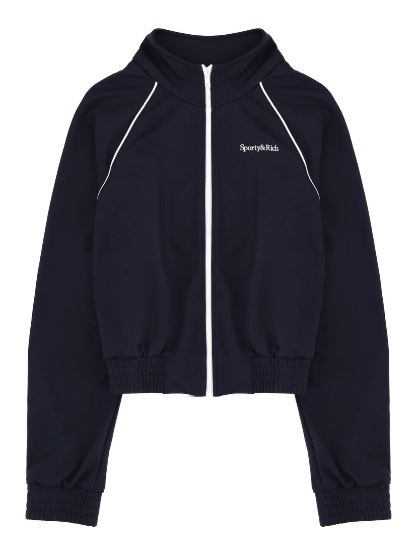 SWEATSHIRT WITH LOGO
