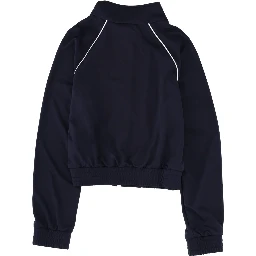 SWEATSHIRT WITH LOGO