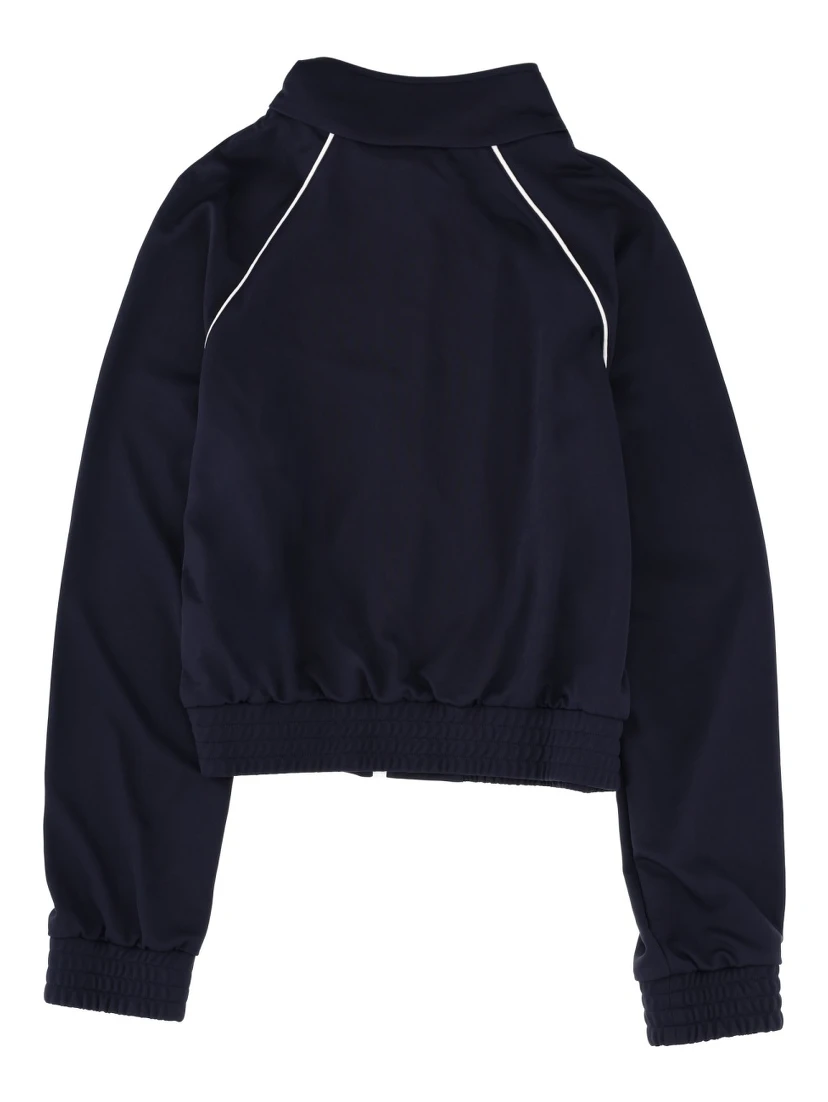 SWEATSHIRT WITH LOGO