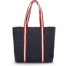"EB RIBBON" BAG