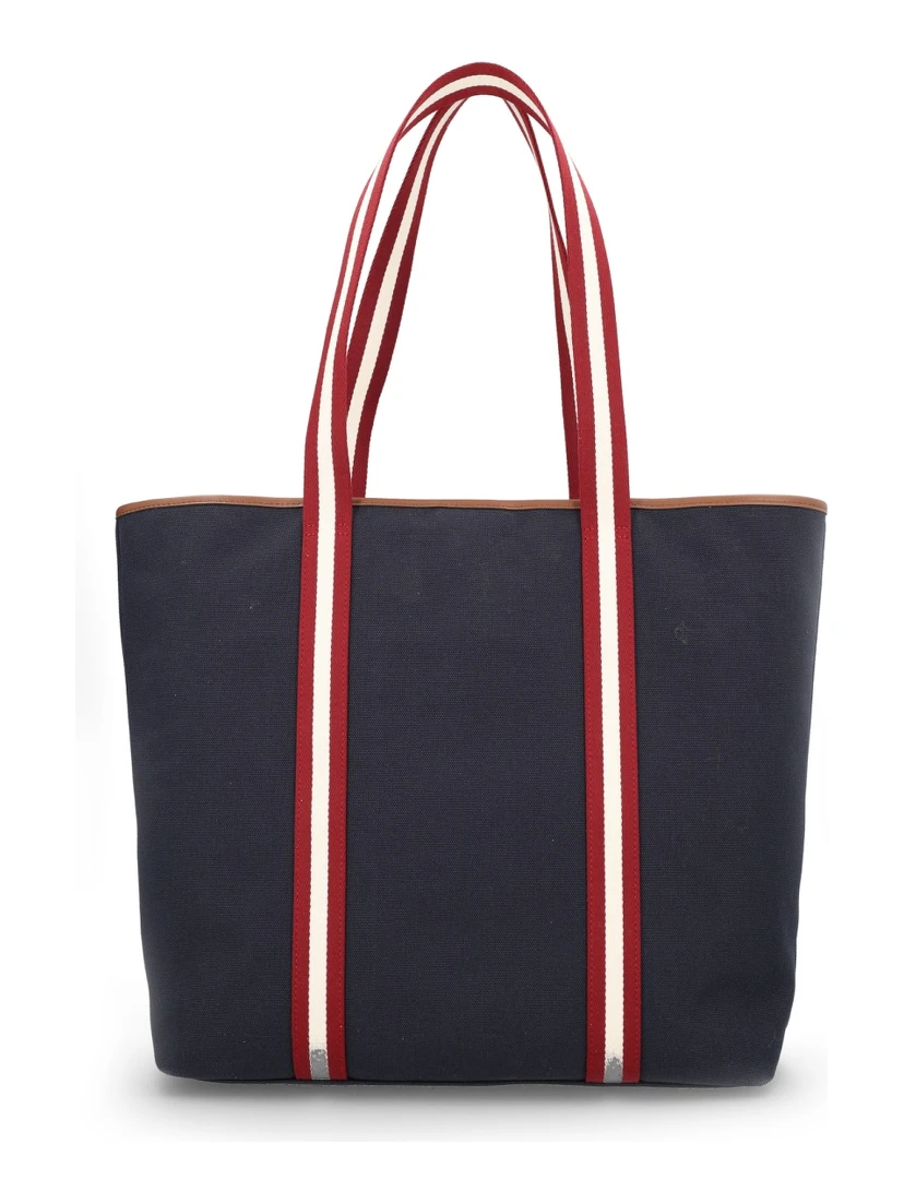 "EB RIBBON" BAG