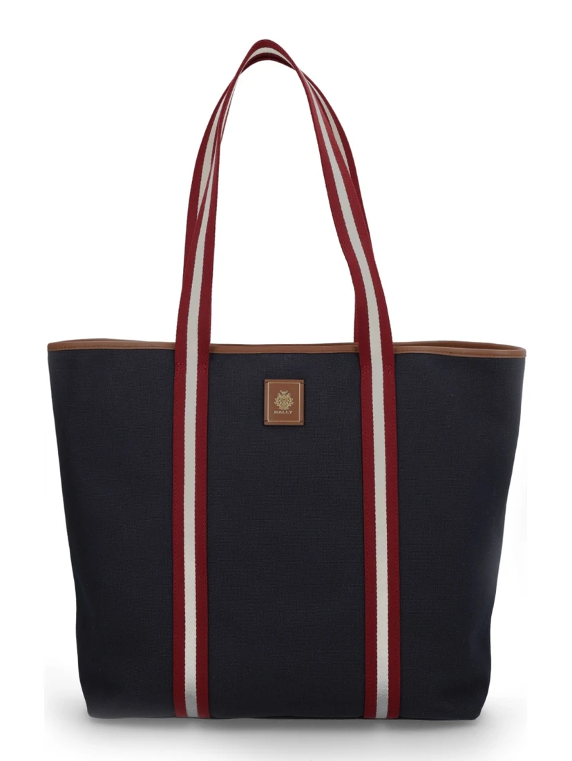 "EB RIBBON" BAG